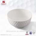 Wholesale vaisselle en porcelaine royale, royal bone china snack bol